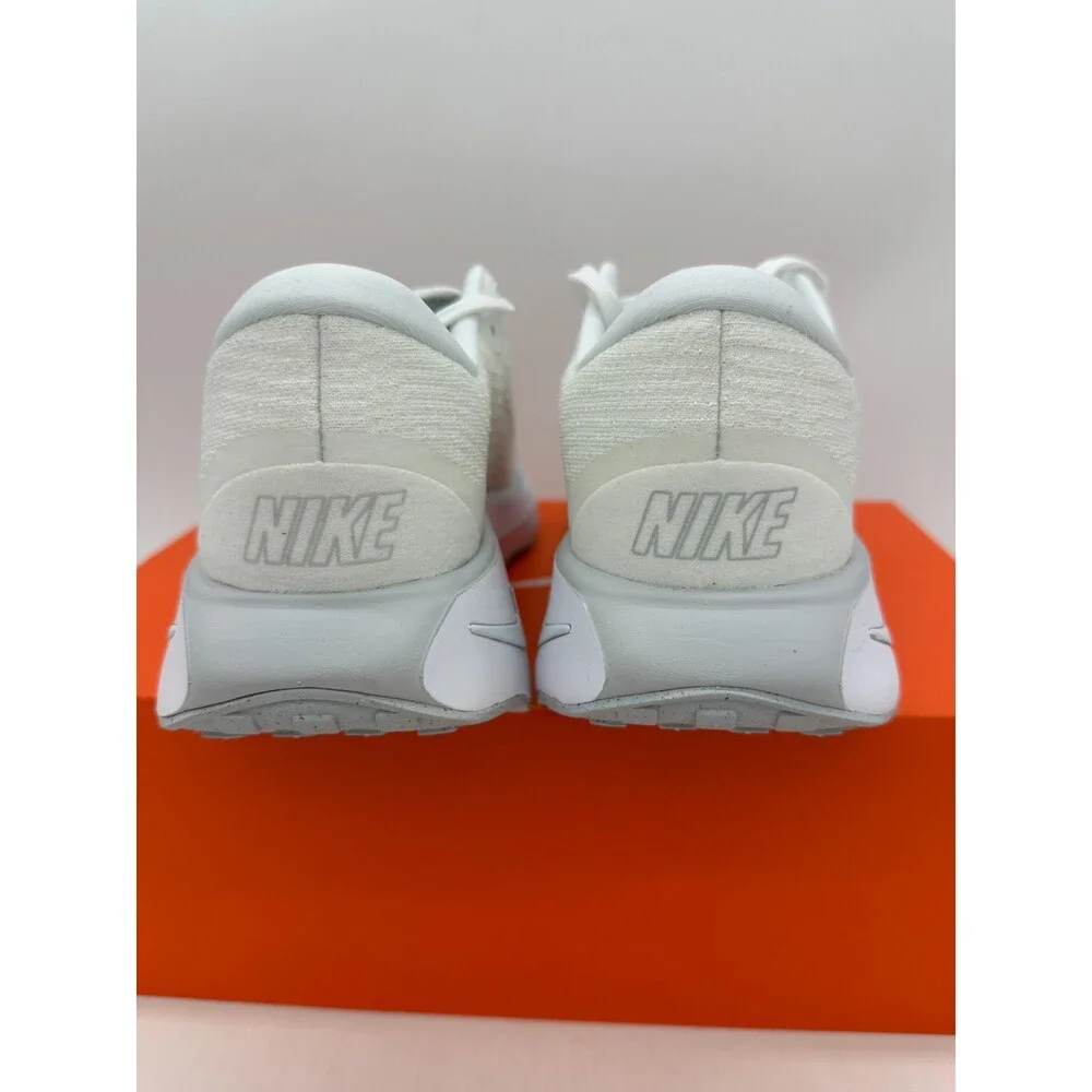 Nike Motiva Women's size 10.5 White Pure Platinum Running Shoes DV1238 106